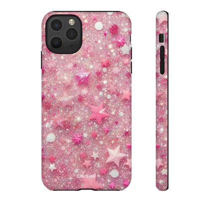 Sparkles Dance Brightly - iPhone Case