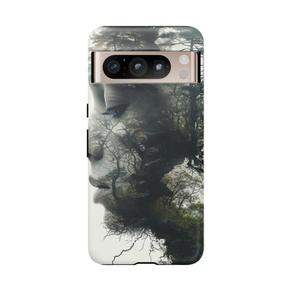 Serene Symbiosis - Phone Case for Google Pixel