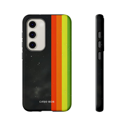Celestial Stripes Samsung S23 Case - Tough