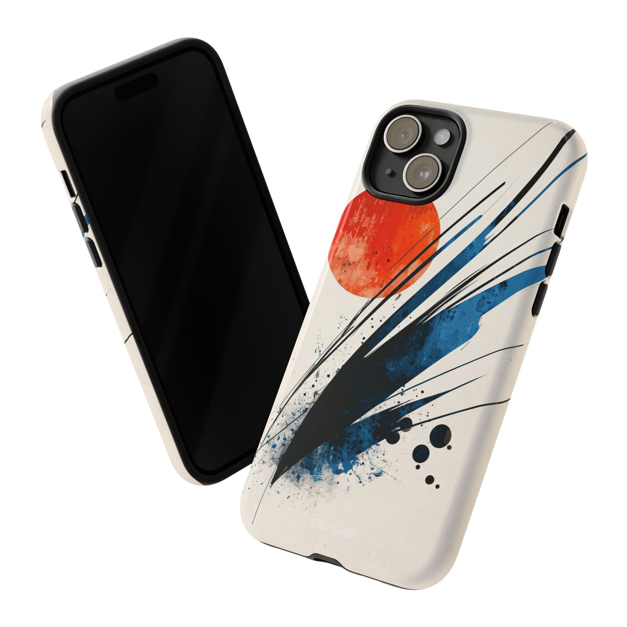 Radiant Sun Movement - iPhone Case