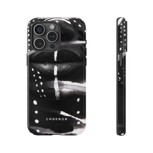 War Face Paint - Protective Phone Case