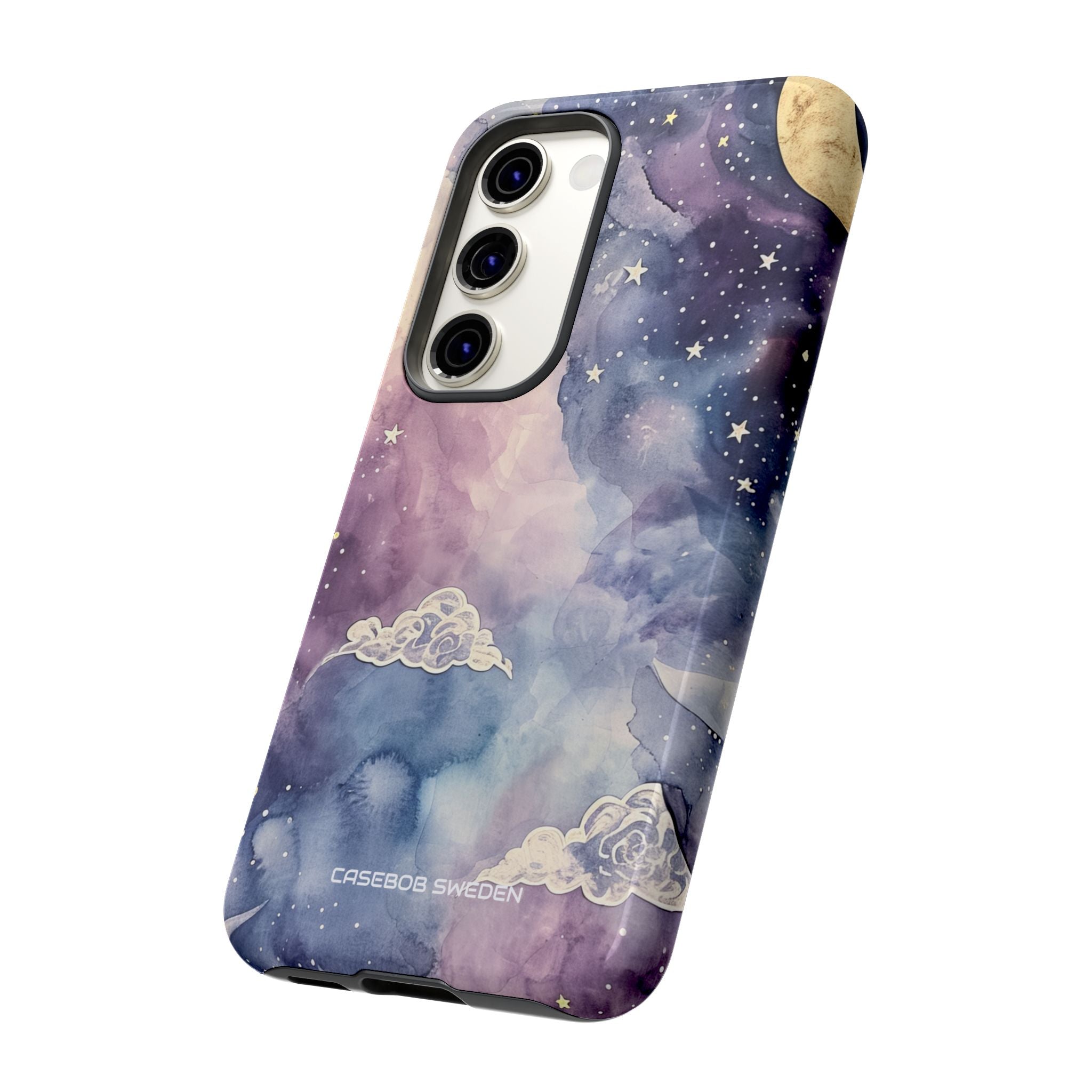 Dreamy Celestial Night - Tough Samsung S23 Phone Case