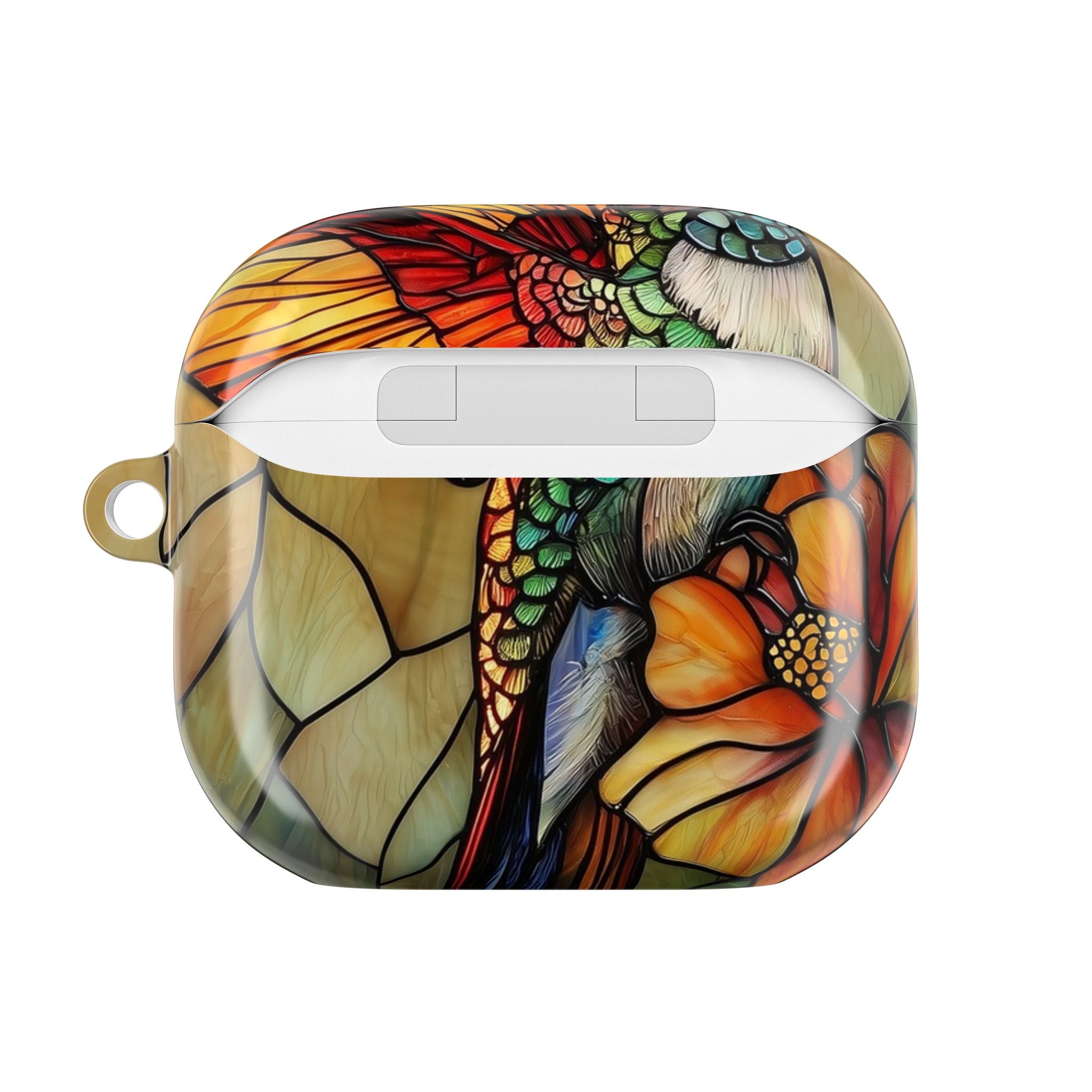 Hummingbird Radiance - AirPods Case
