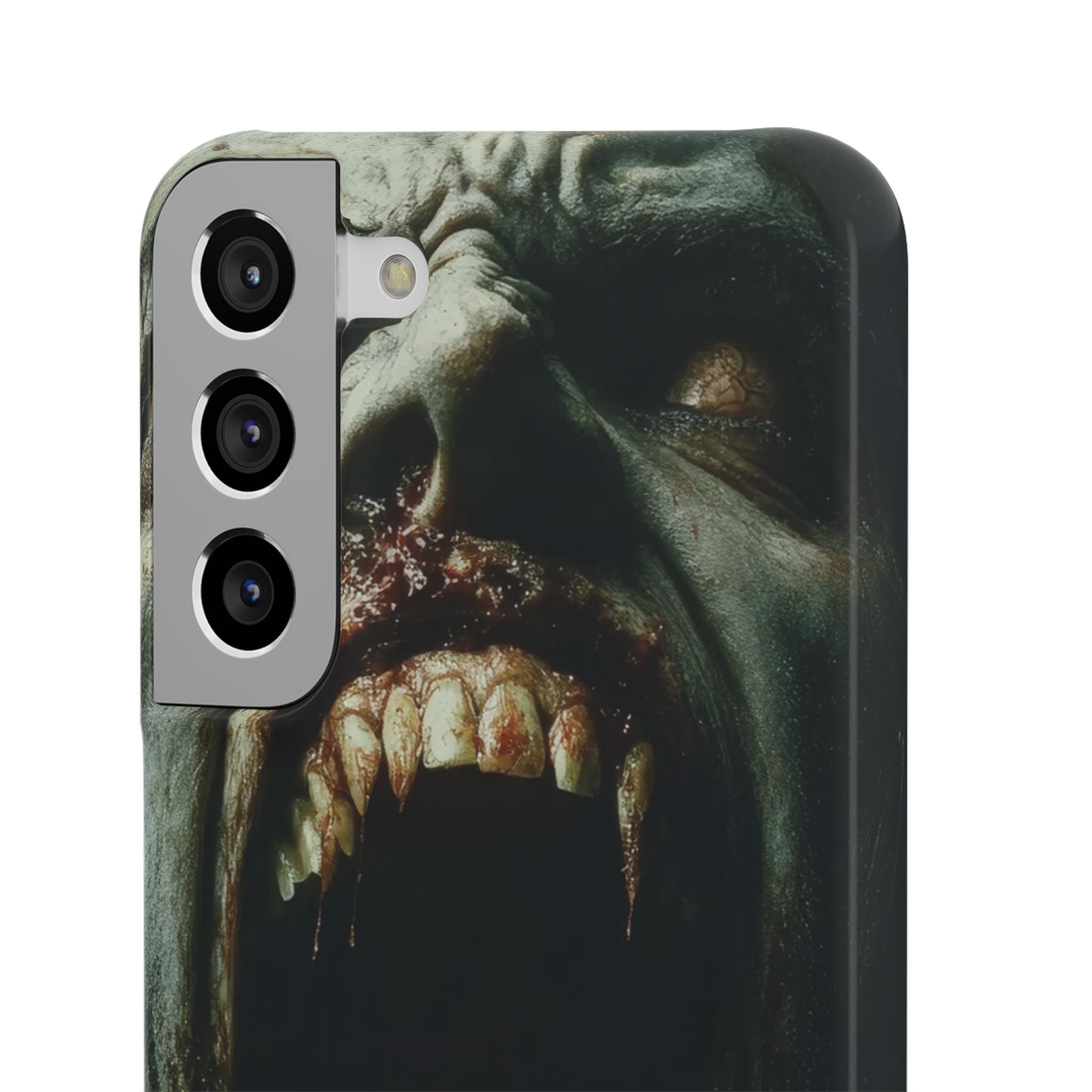 Gothic Wail of Decay Samsung S22 - Slim Phone Case