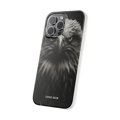 Eagle Intensity iPhone 15 Pro Max Case - Soft