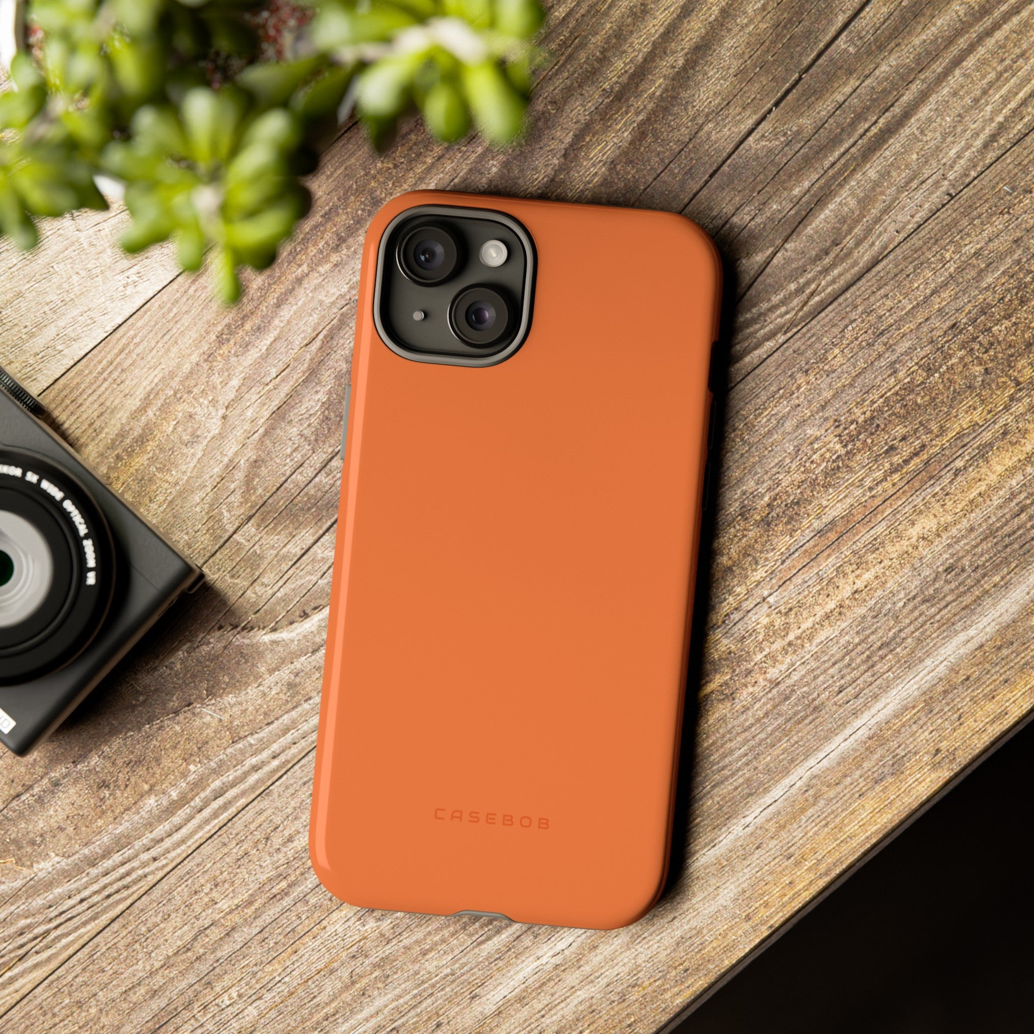 Mango Tango - Protective Phone Case