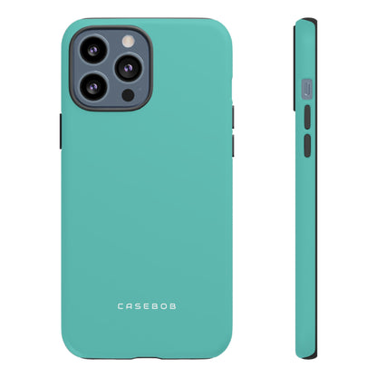 Turquoise - Protective Phone Case - Protective Phone Case