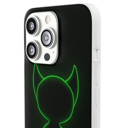 Neon Horned Glow iPhone 13 Pro - Soft