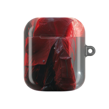 Red Hood Eclipse - AirPods Case