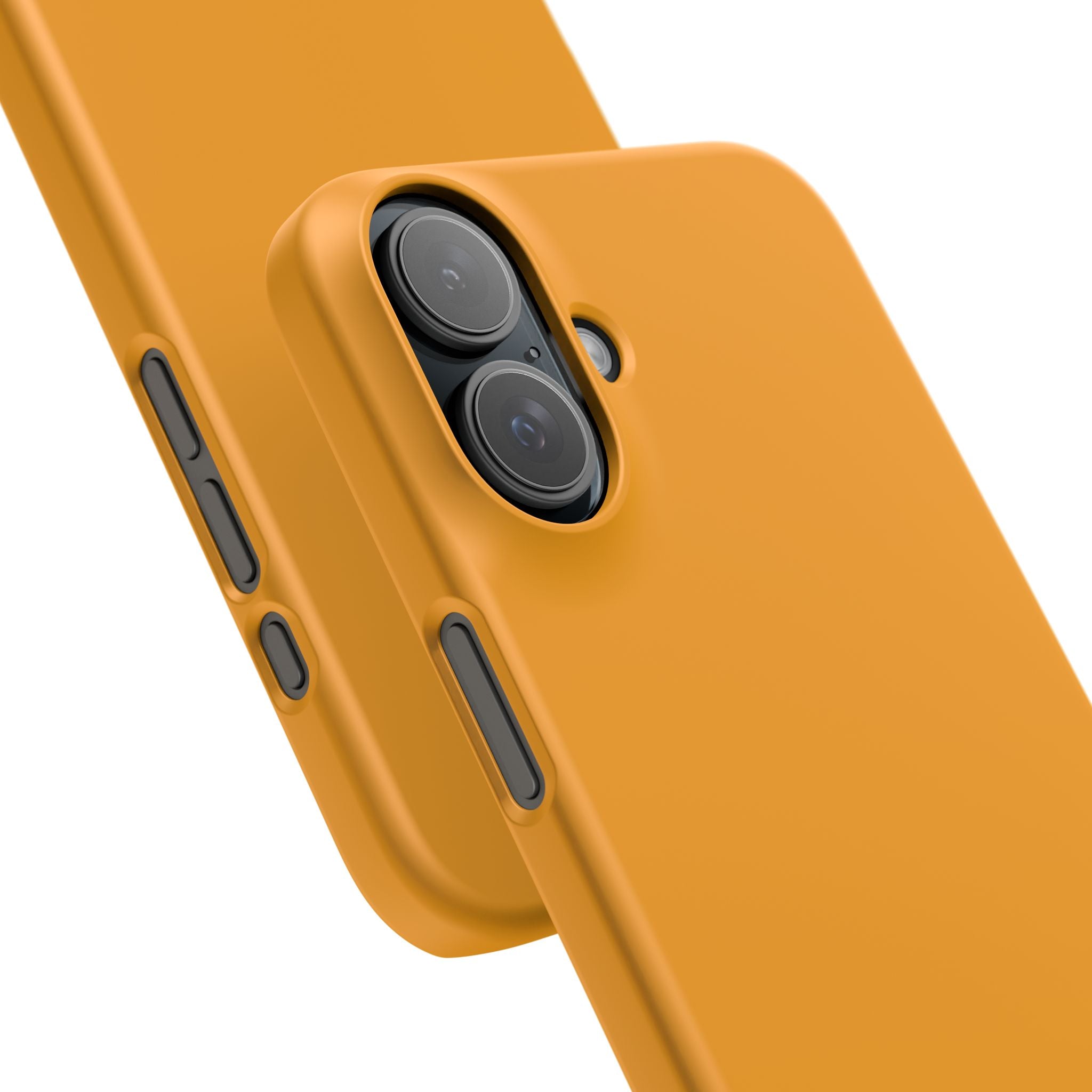 Orange iPhone 16 - Slim Phone Case