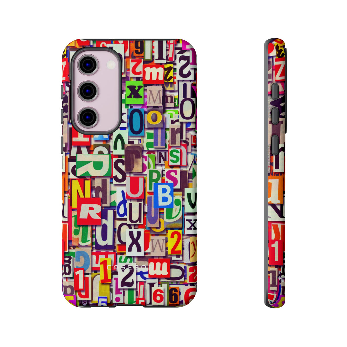 Collage Art Android Case (Schutzhülle) - Schutzhülle fürs Telefon