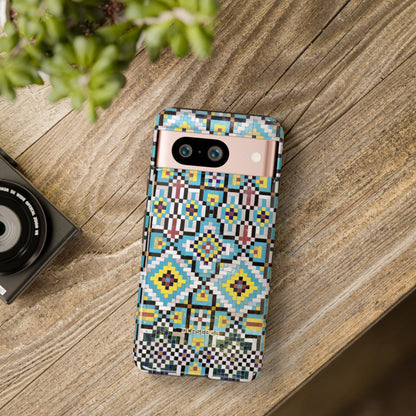 Mosaic Golestan | Phone case for Google Pixel