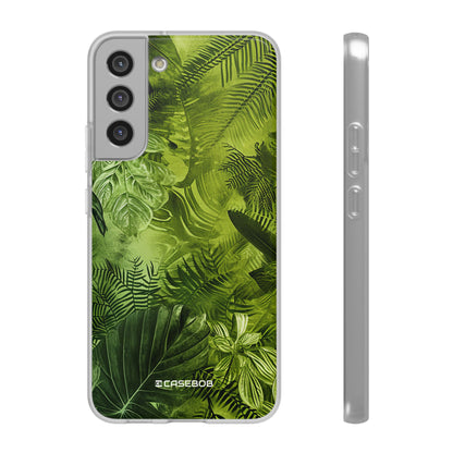 Pantone Greene  | Phone Case for Samsung (Flexible Case)