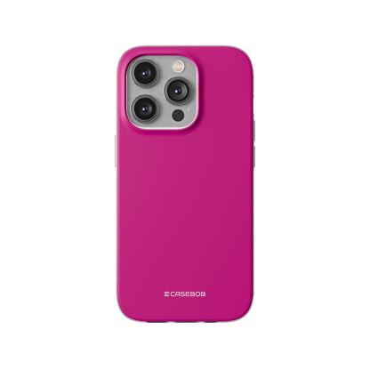 Hollywood Cerise | Phone Case for iPhone (Flexible Case)