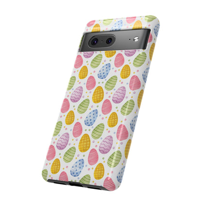 Easter Eggs Dance - Google Pixel Case