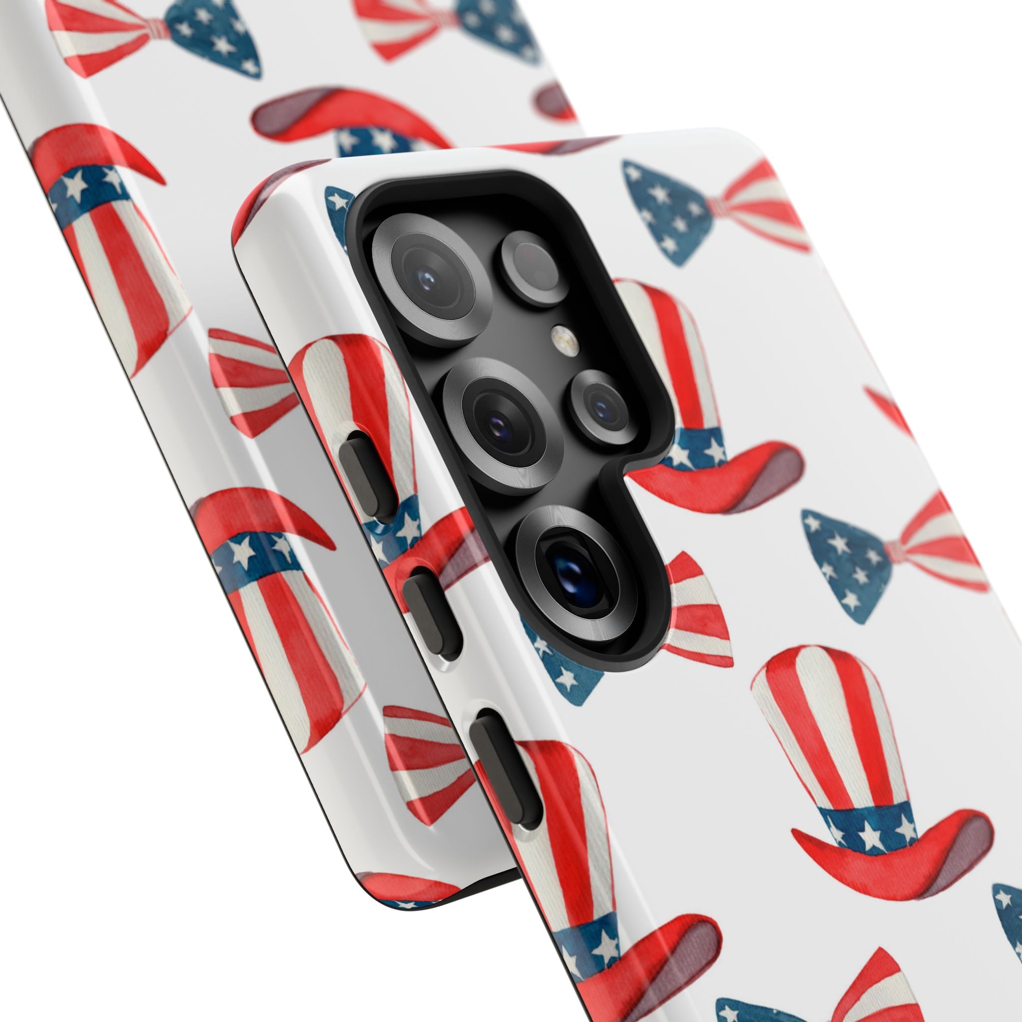 Celebrate With Hats - Samsung Case