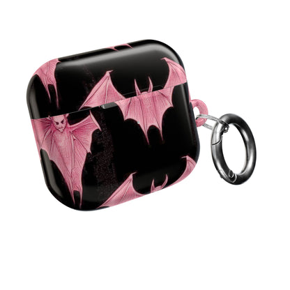 Pink Batwave - AirPods Case