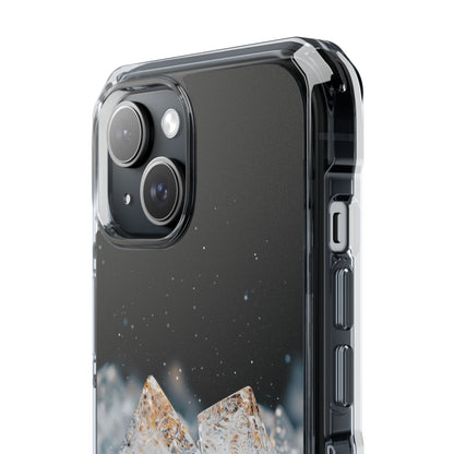 Crystals Reflect Light iPhone Case - Impact