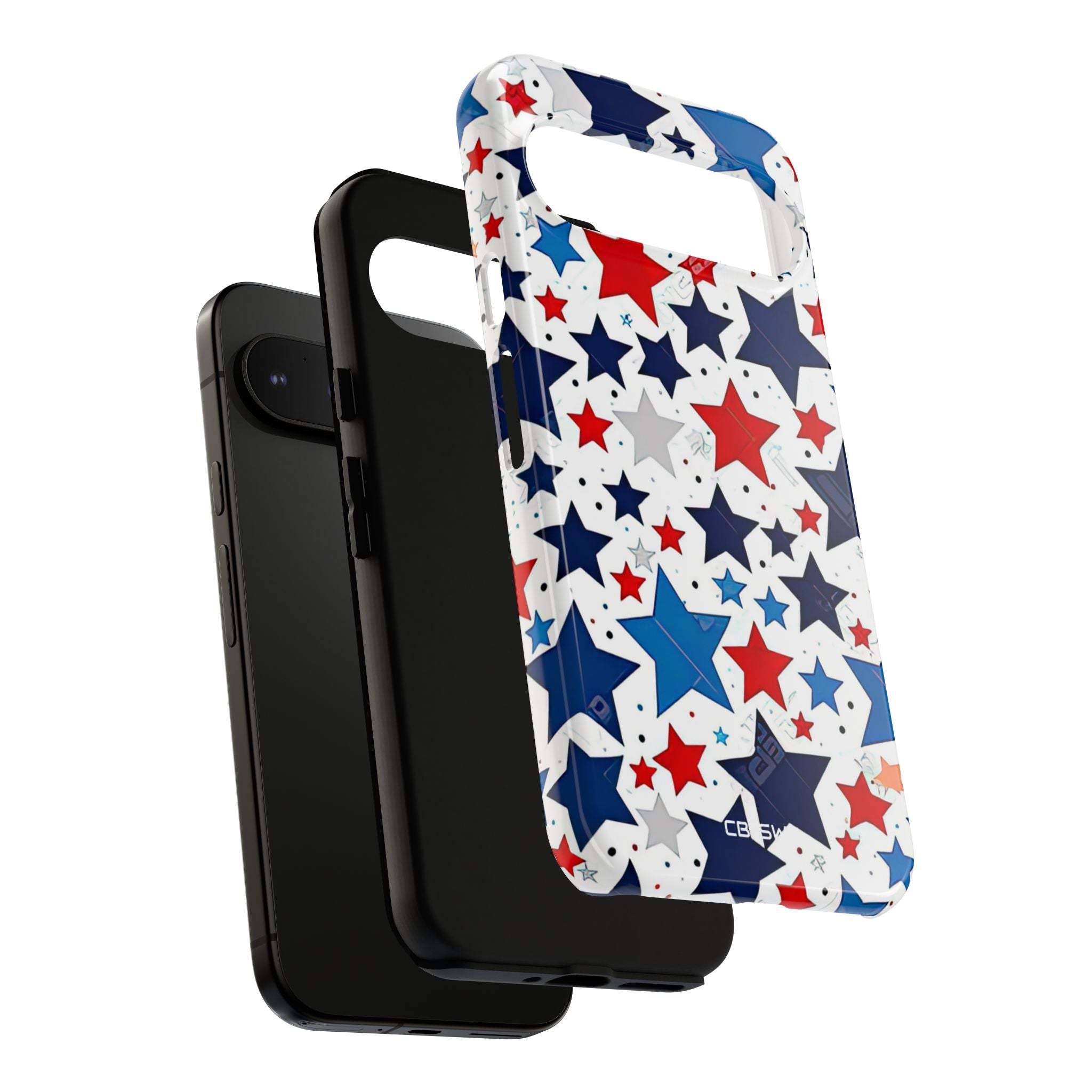 Stars Dance Bright - Google Pixel Case