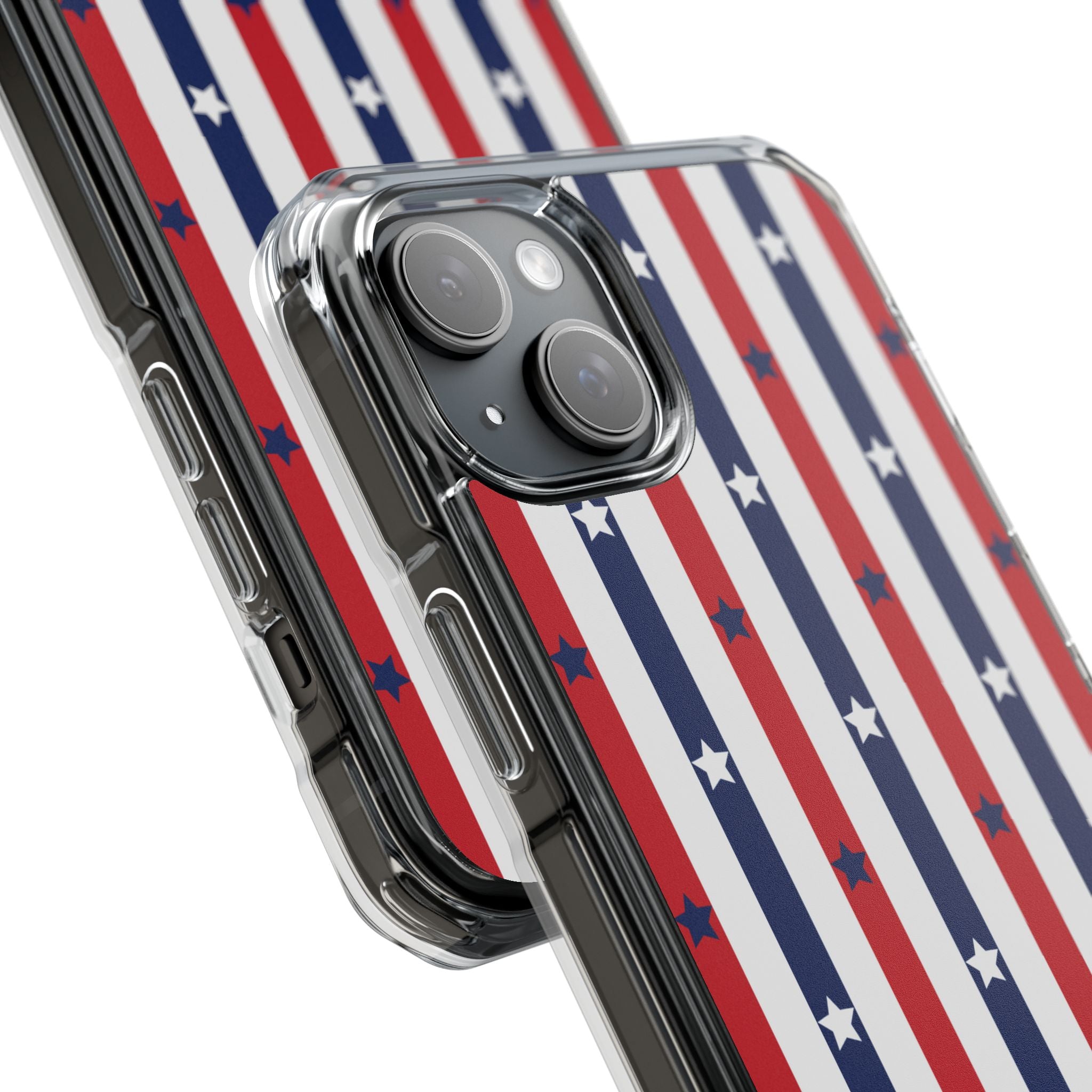 Stars Dance Boldly iPhone Case - Impact