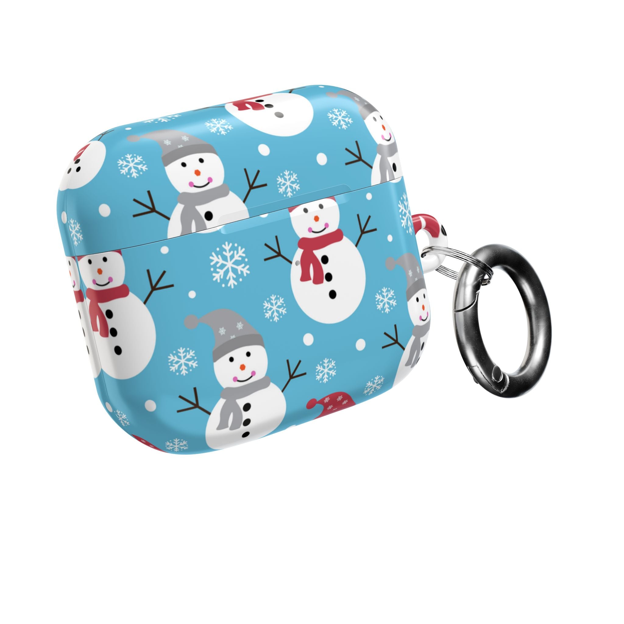 Snowman Glow - AirPods Case