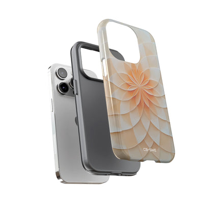 Petals Embrace Light - iPhone Case