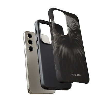 Eagle Intensity Samsung S23 Case - Tough