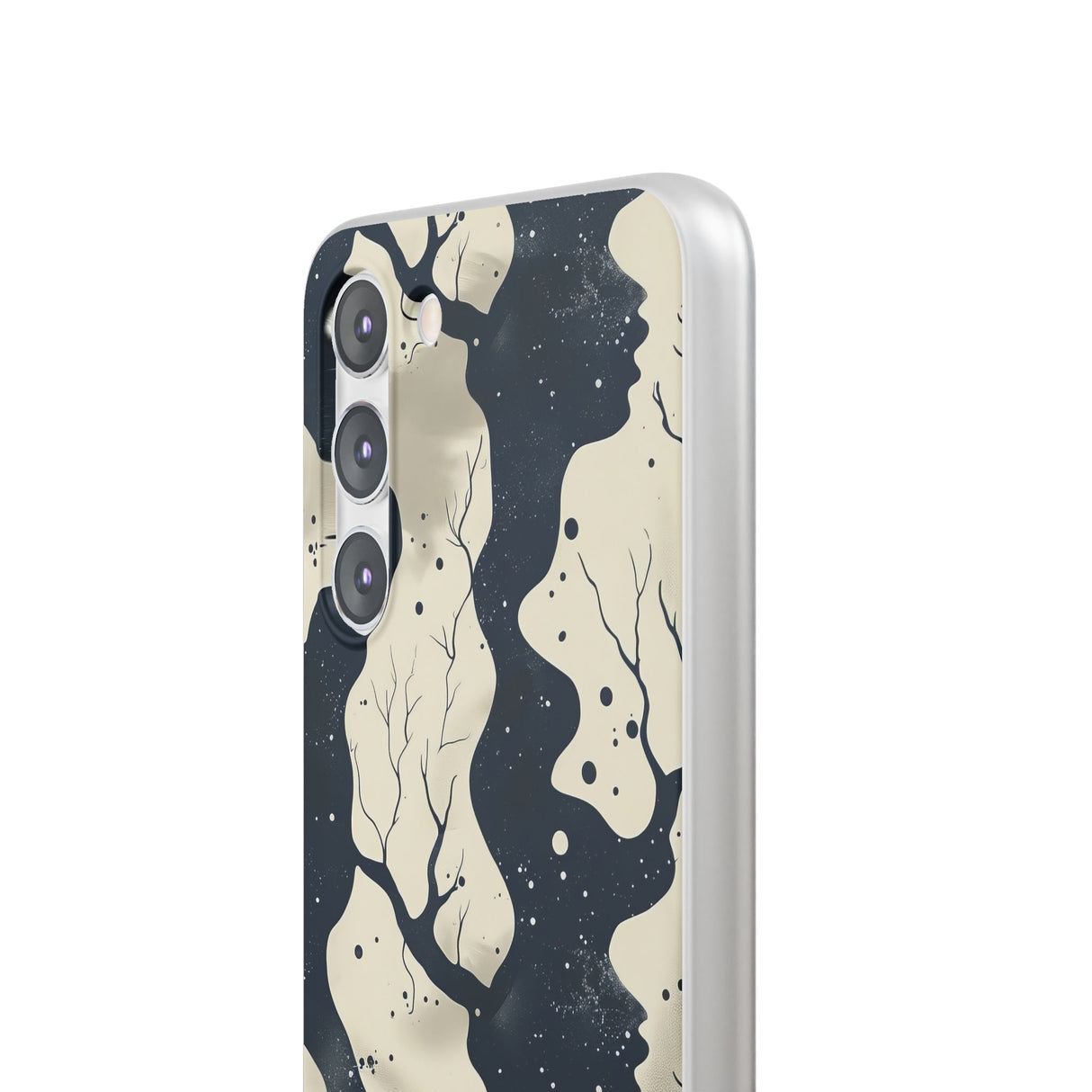 Nature's Silhouettes | Flexible Phone Case for Samsung Galaxy