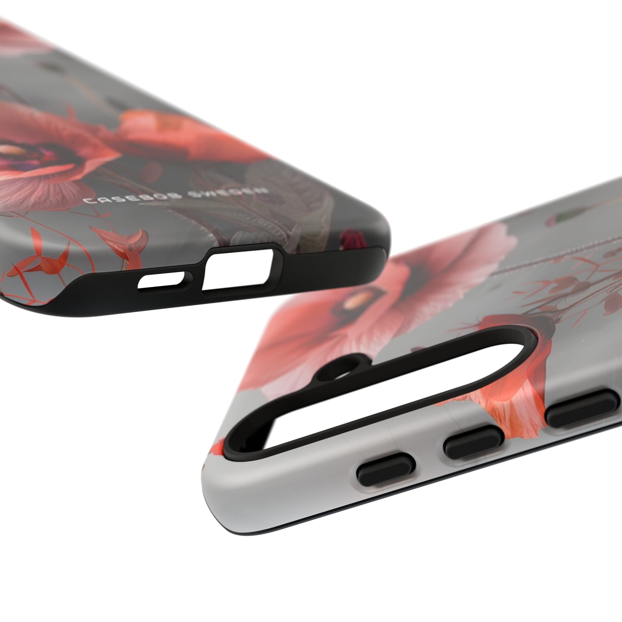 Ethereal Floral Elegance Samsung S24 - Tough Phone Case