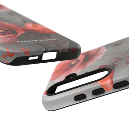 Ethereal Floral Elegance Samsung S24 - Tough Phone Case