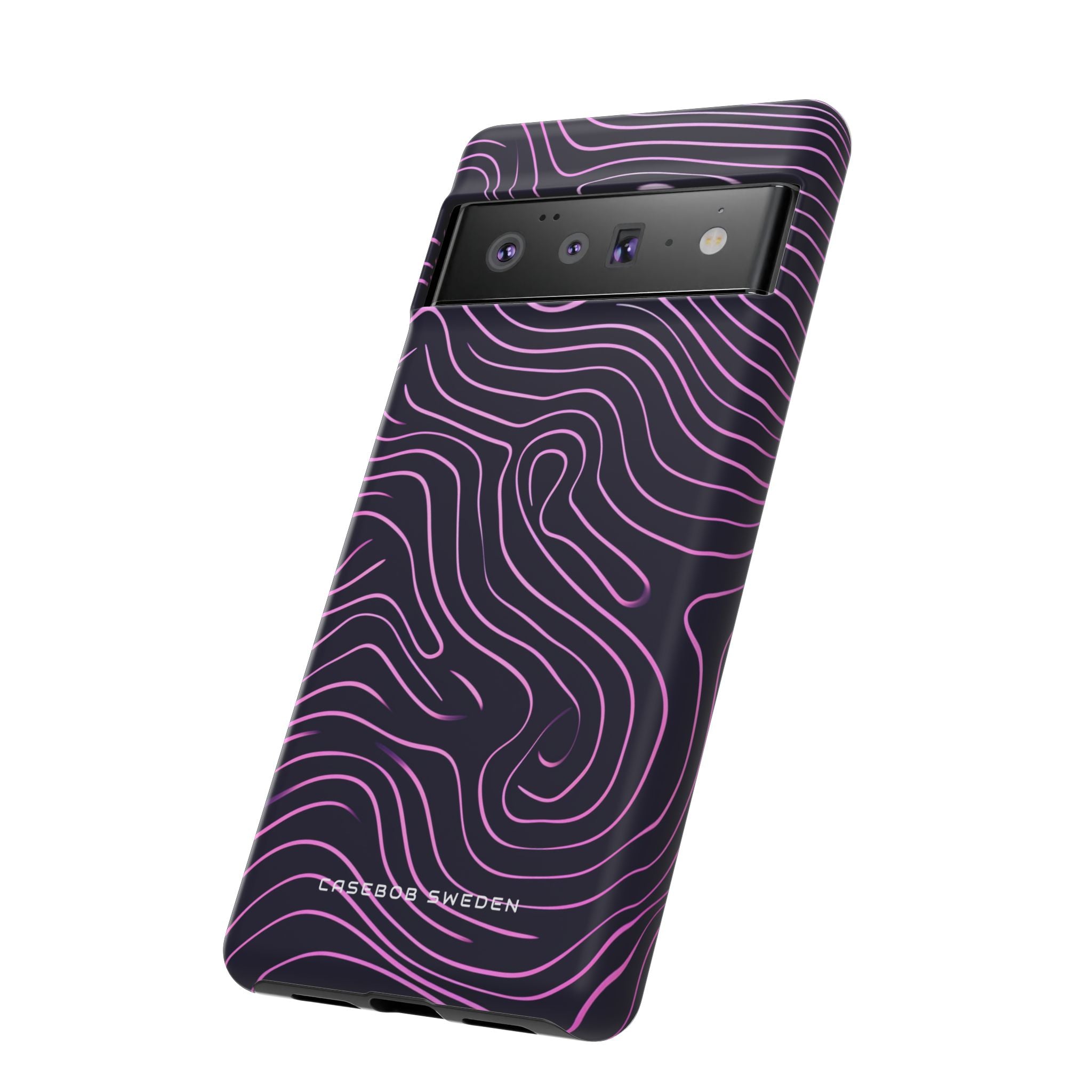 Contour Waveflow Google Pixel 6 - Tough Phone Case