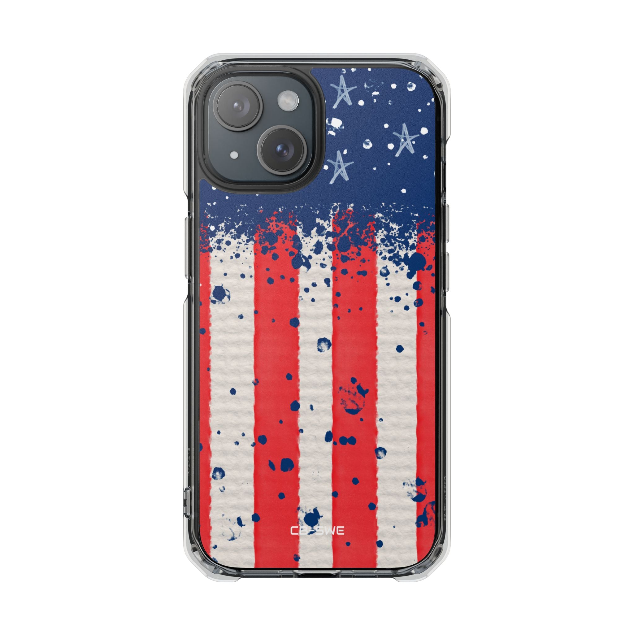 Stars Scatter Brightly iPhone Case - Impact