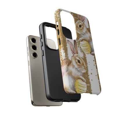 Bunnies Hold Eggs - Samsung Case