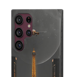 Futurist Paris | Slim Phone Case for Samsung