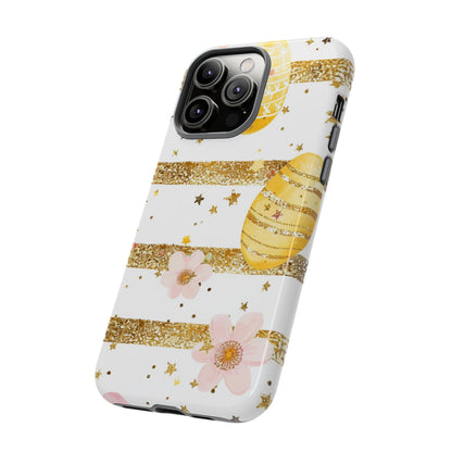 Easter Eggs Bloom - iPhone Case