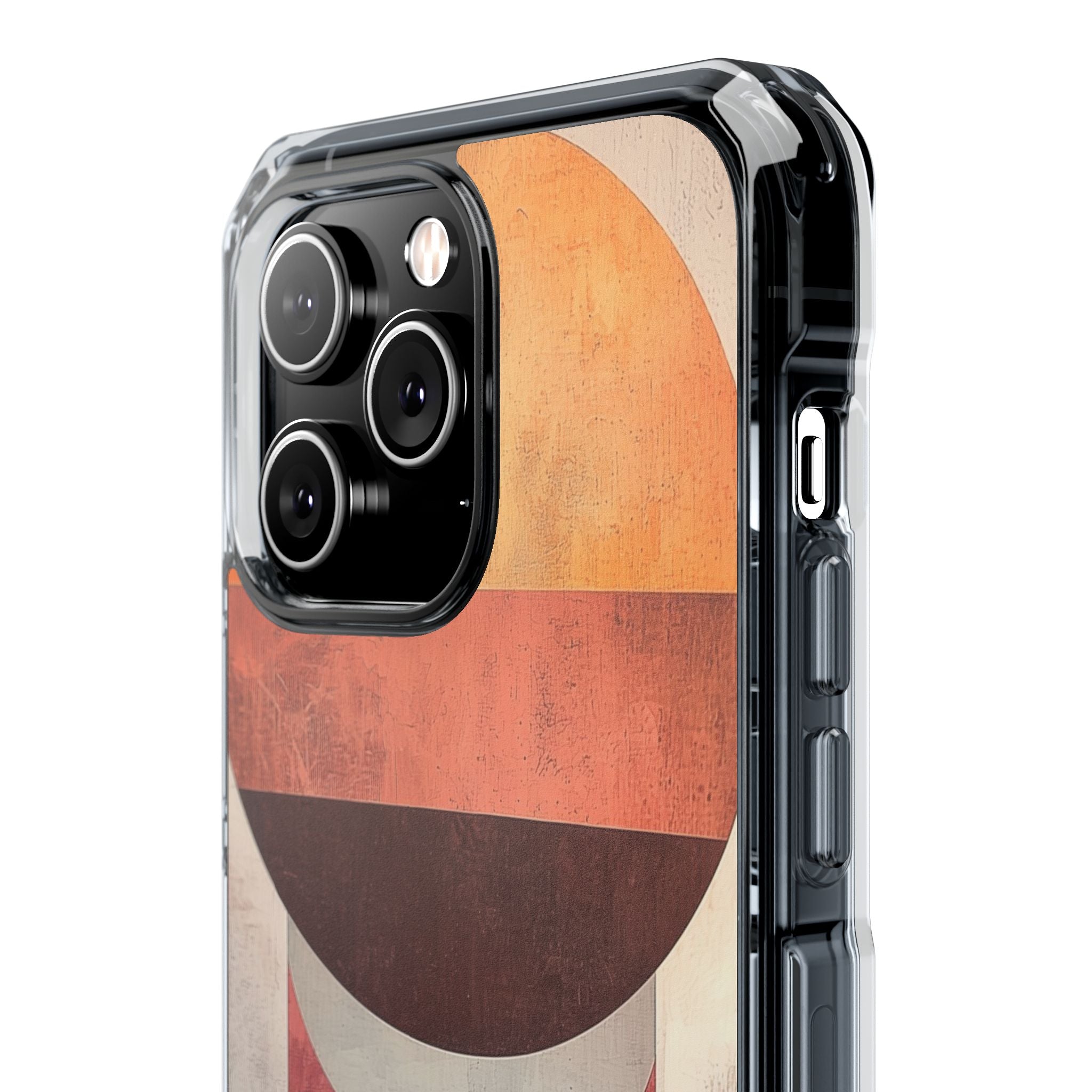 Sunset Orb iPhone 14 Pro Max Case - Impact