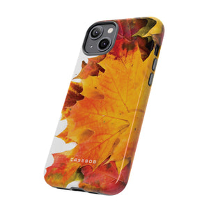 Autumn Maple Leaf - Protective Phone Case