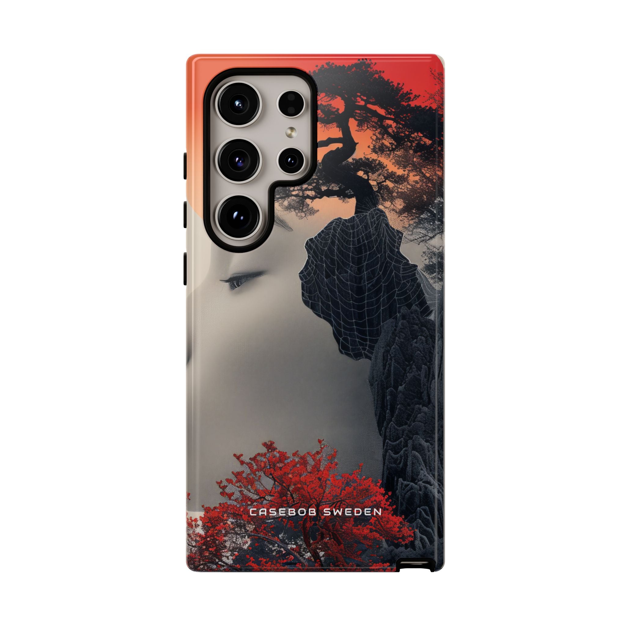 Surreal Zen Harmony Samsung S24 - Tough Phone Case