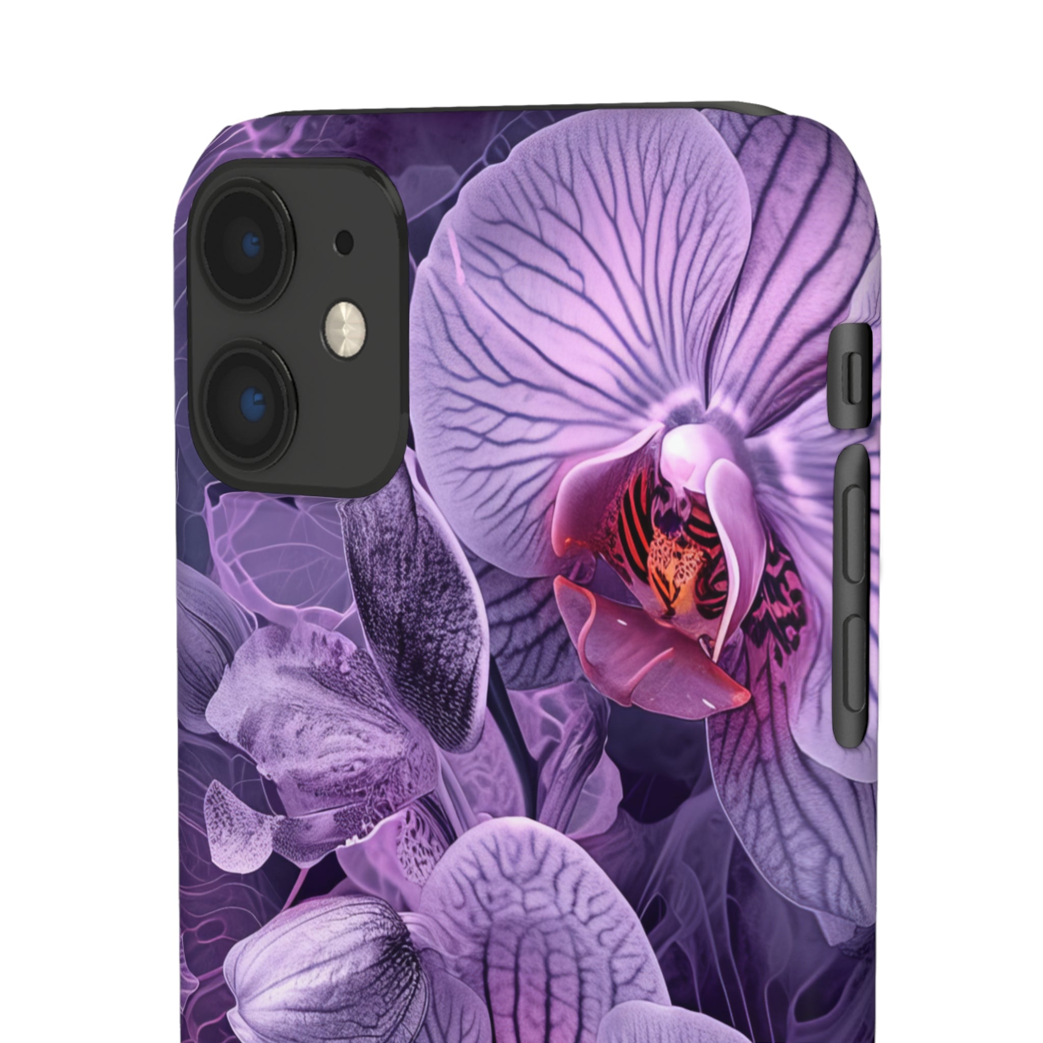 Radiant Orchid  | Phone Case for iPhone (Slim Case)