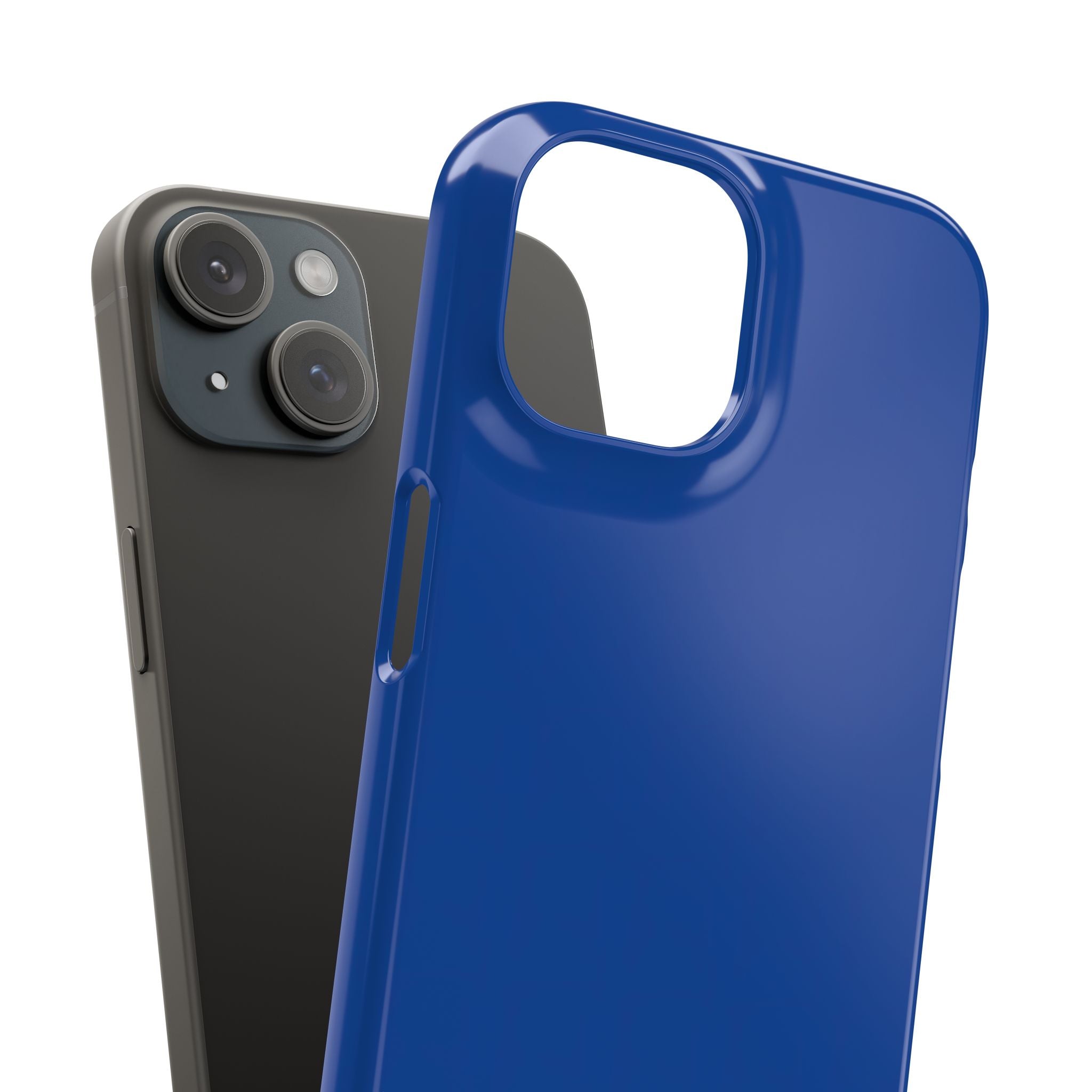 iPhone 15 Blu Cobalto - Slim