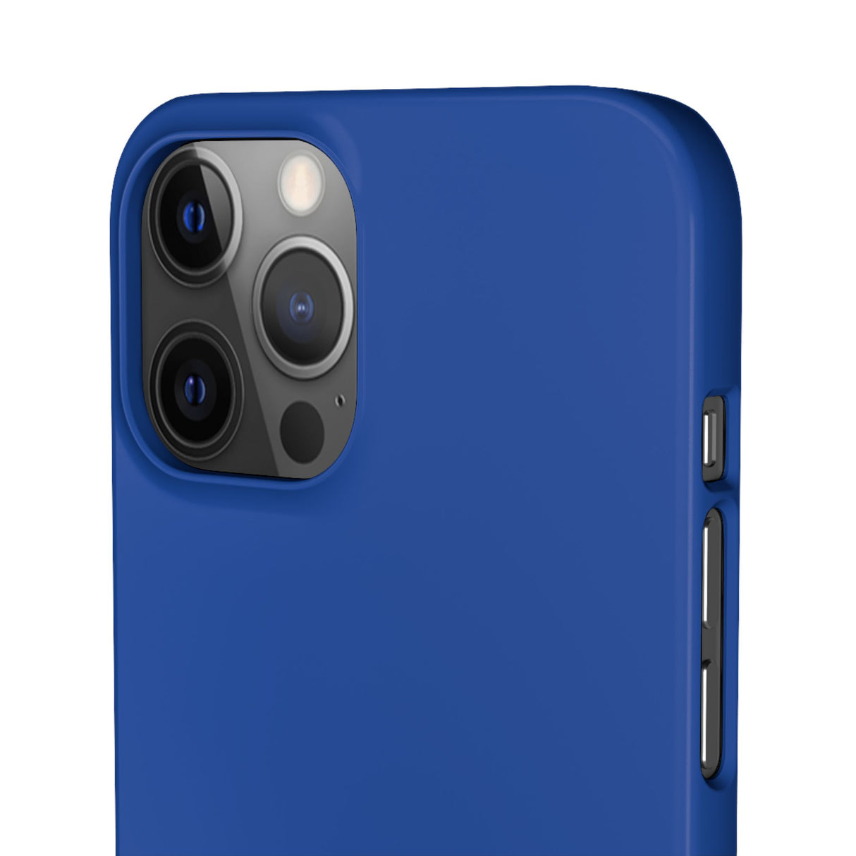 Cobalt Blue iPhone Case |Slim|