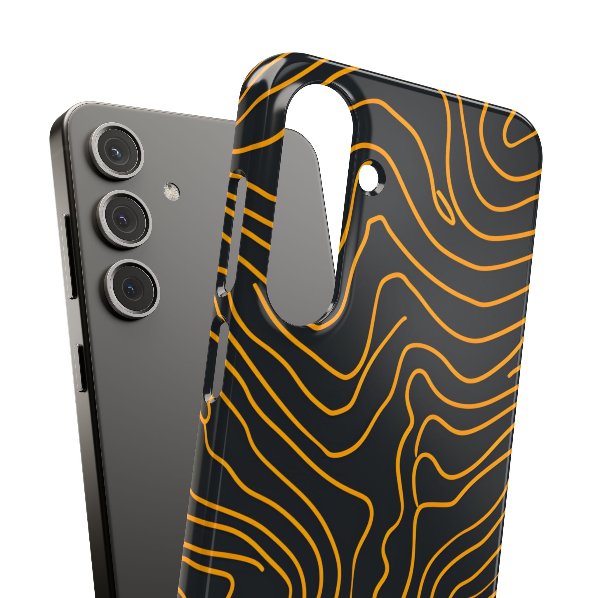 Topowave Ember Samsung S24 - Slim Phone Case