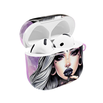 Silver Siren - AirPods Case