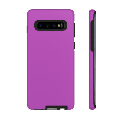 Deep Fuchsia - Tough Phone Case