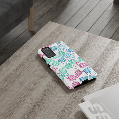 Swimwear Frames Sunshine - Samsung Case