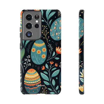 Easter Eggs Bloom - Samsung Case