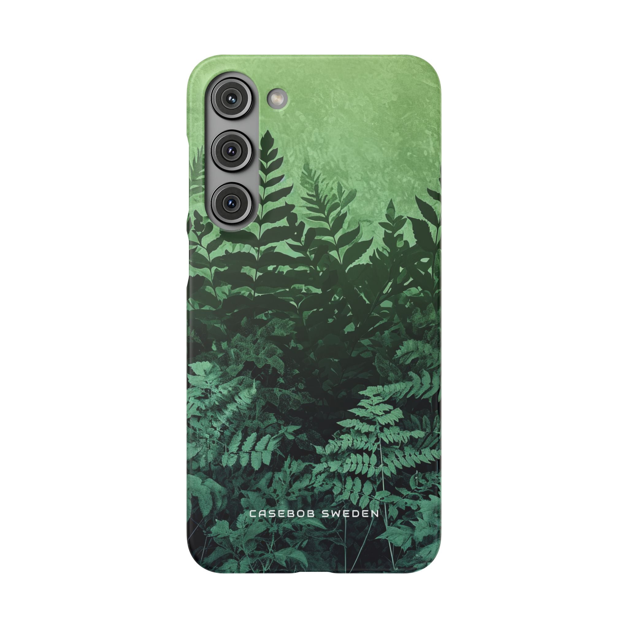 Gradient Fernscape Lush Samsung S23 - Slim Phone Case