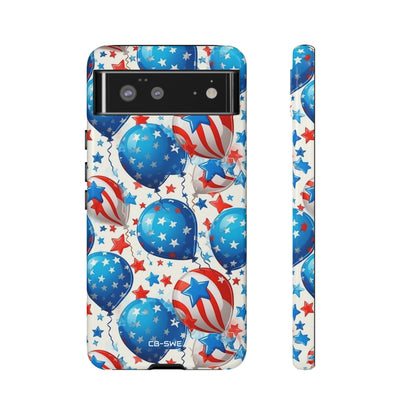 Balloons Float High - Google Pixel Case