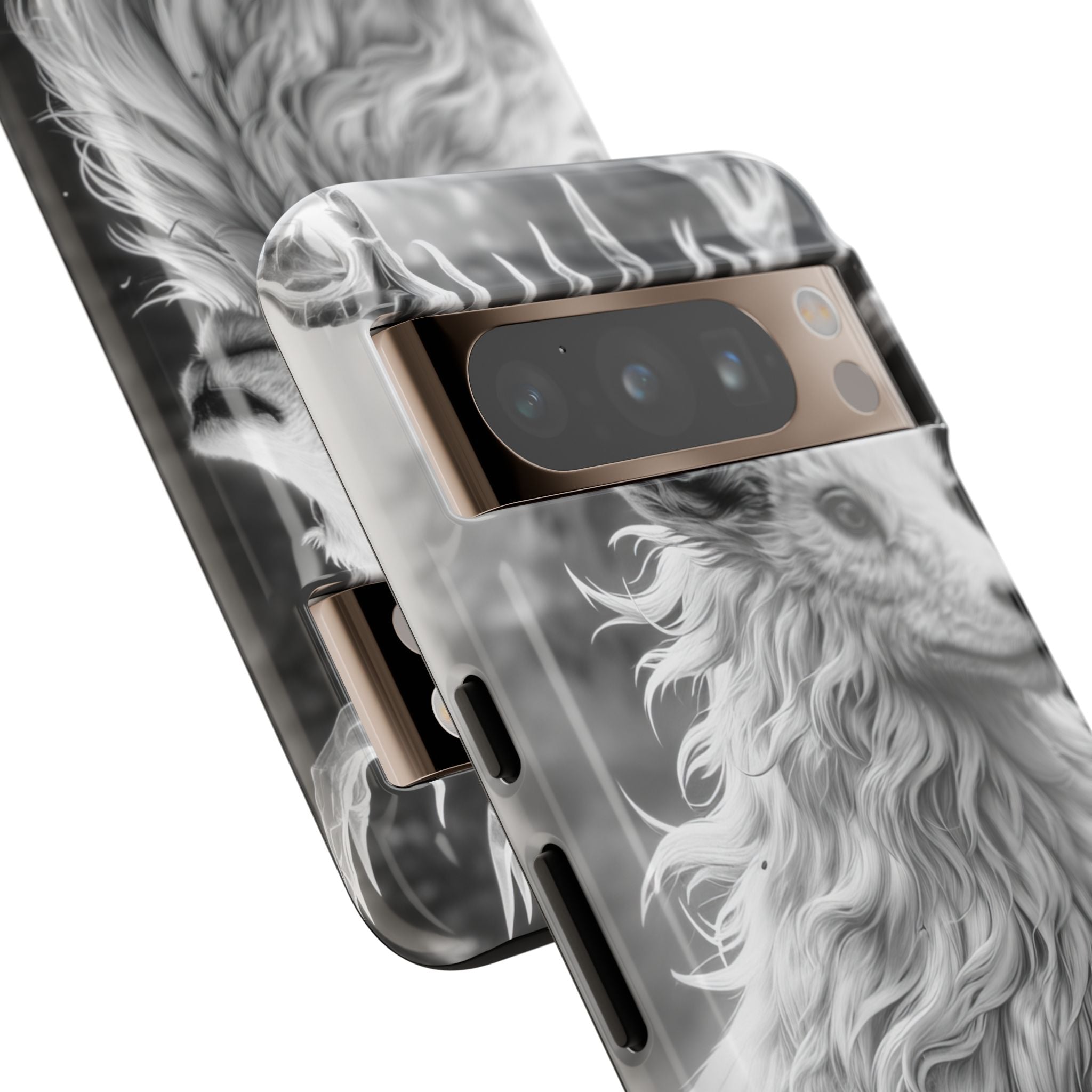 Majestic Forest Guardian - Phone Case for Google Pixel