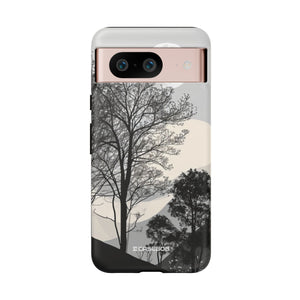 Moonlit Elegance | Protective Phone Case for Google Pixel